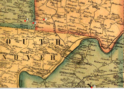 Derry and Hanover Townships, Dauphin County, PA