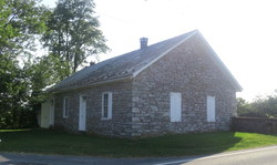 Hershey Reformed Mennonte Congregation, Derry Twp., Dauphin County, PA