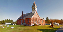 Oakville United Brethren in Christ, Shippensburg, PA