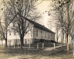 Spring Creek German Baptist Meetinghouse 