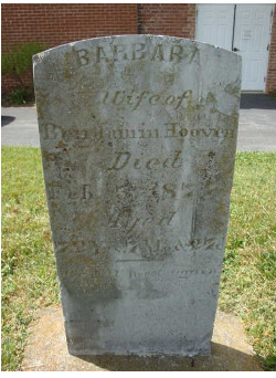 Barbara Black Hoover