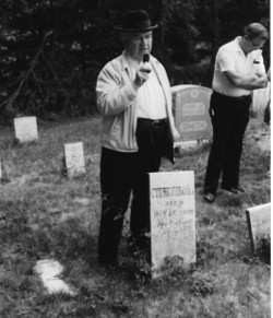 Bishop Martin Hoover (1760-1849)