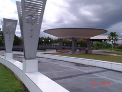 Hoover Memorial Garden