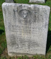 George Hoover, Lower Paxton Church of the Brethren Cemetery