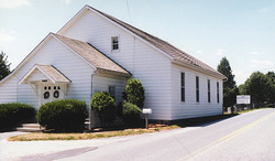 Lower Paxton German Baptist Meetinghouse